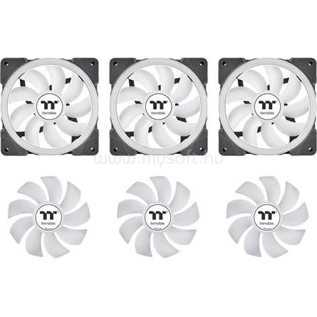 THERMALTAKE MAGFloe 360 Ultra ARGB processzor vízhűtő fekete