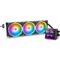 THERMALTAKE MAGFloe 420 Ultra ARGB processzor vízhűtő fekete CL-W451-PL14SW-A small