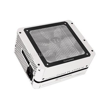 THERMALTAKE Mágneses ventilátor szűrő (fekete)