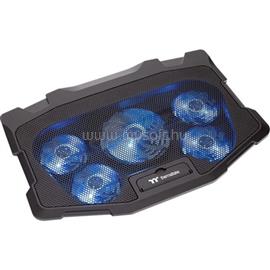 THERMALTAKE Massive 12 Max notebook hűtőpad / állvány (fekete) CL-N018-PL12BU-A small