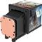 THERMALTAKE MINECUBE 360 Ultra ARGB Sync AIO processzor vízhűtő fekete CL-W481-PL12SW-A small