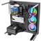 THERMALTAKE MINECUBE 360 Ultra ARGB Sync AIO processzor vízhűtő fekete CL-W481-PL12SW-A small