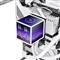 THERMALTAKE MINECUBE 360 Ultra ARGB Sync AIO Snow Edition processzor vízhűtő fehér CL-W482-PL12SW-A small