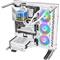 THERMALTAKE MINECUBE 360 Ultra ARGB Sync AIO Snow Edition processzor vízhűtő fehér CL-W482-PL12SW-A small