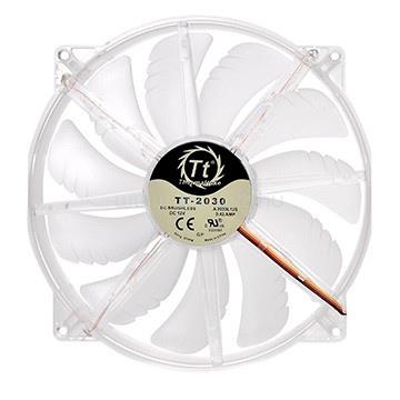 THERMALTAKE Pure 20 LED Blue rendszerhűtő ventilátor