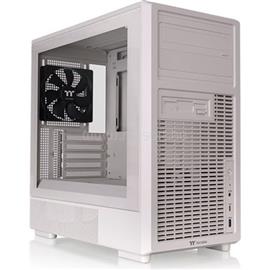 THERMALTAKE Retro 260 TG táp nélküli ablakos MT Mini Tower számítógépház bézs CA-11P-00SQWN-00 small