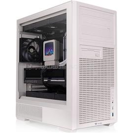 THERMALTAKE Retro 360 TG táp nélküli ablakos Mid Tower számítógépház bézs CA-11Q-00MQWN-00 small