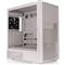 THERMALTAKE Retro 360 TG táp nélküli ablakos Mid Tower számítógépház bézs CA-11Q-00MQWN-00 small