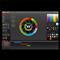 THERMALTAKE Riing Quad 12 RGB Radiator Fan TT Premium Edition 3 Fan Pack rendszerhűtő ventilátor RGB CL-F100-PL12SW-A small