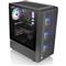 THERMALTAKE S200 TG ARGB fekete (táp nélküli) ablakos ATX ház CA-1X2-00M1WN-00 small