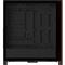 THERMALTAKE S370 WS táp nélküli ablakos Mid Tower számítógépház fekete CA-11J-00M1WN-00 small