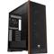 THERMALTAKE S370 WS táp nélküli ablakos Mid Tower számítógépház fekete CA-11J-00M1WN-00 small