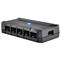 THERMALTAKE SATA Power -> 10db Power 4pin PWM M/M hub fekete AC-023-AN1NAN-A1 small
