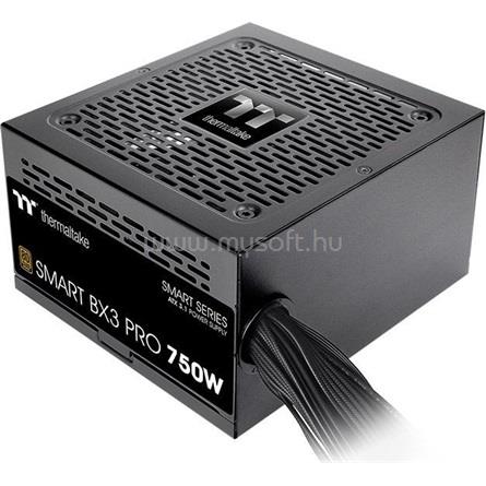 THERMALTAKE Smart BX3 Pro ATX desktop tápegység 750W 80+ Bronze BOX
