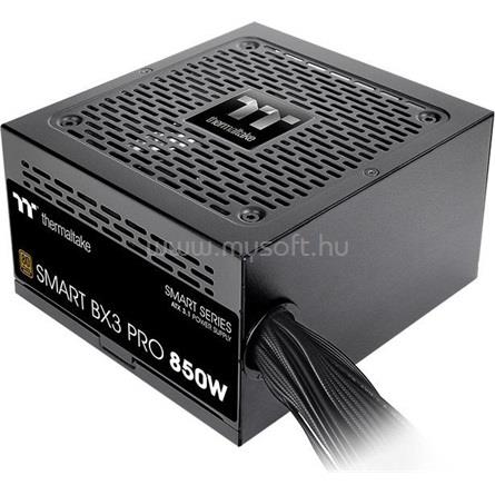 THERMALTAKE Smart BX3 Pro ATX desktop tápegység 850W 80+ Bronze BOX