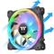 THERMALTAKE SWAFAN 12 RGB TT Premium Edition (3-Fan Pack) rendszerhűtő ventilátor (fehér) CL-F137-PL12SW-A small