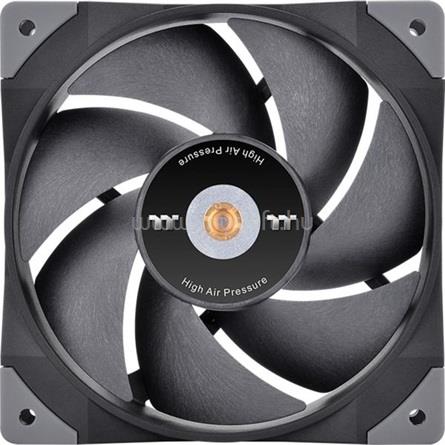 THERMALTAKE SWAFAN GT12 TT Premium Edition rendszerhűtő ventilátor (fekete)