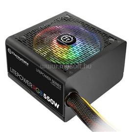THERMALTAKE tápegység Litepower RGB 550W PS-LTP-0550NHSANE-1 small