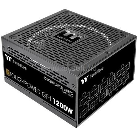 THERMALTAKE tápegység Toughpower GF1 1200W moduláris 80+ Gold