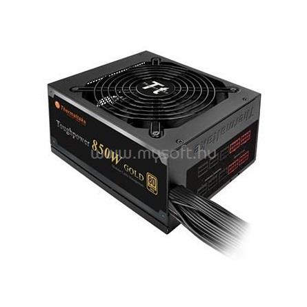 THERMALTAKE tápegység Toughpower GF1 850W moduláris 80+ Gold