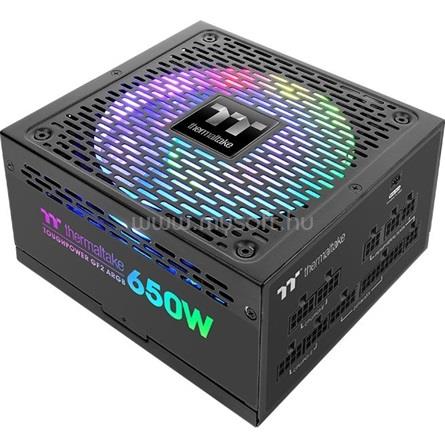 THERMALTAKE tápegység Toughpower GF2 ARGB 650W moduláris 80+ Gold
