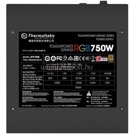 THERMALTAKE tápegység Toughpower Grand RGB Sync Edition 750W moduláris 80+ Gold PS-TPG-0750FPCGEU-S small