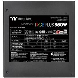 THERMALTAKE tápegység Toughpower iRGB PLUS 850W 80+ Platinum PS-TPI-0850F2FDPE-1 small