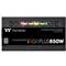 THERMALTAKE tápegység Toughpower iRGB PLUS 850W 80+ Platinum PS-TPI-0850F2FDPE-1 small