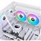 THERMALTAKE TH280 V2 Ultra EX ARGB Snow Edition processzor vízhűtő fehér CL-W427-PL14SW-A small