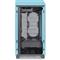 THERMALTAKE The Tower 200 türkiz (táp nélküli) ablakos mini-ITX ház CA-1X9-00SBWN-00 small
