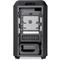 THERMALTAKE The Tower 250 Black fekete (táp nélküli) ablakos Mini-ITX ház CA-1Z9-00S1WN-00 small