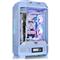 THERMALTAKE The Tower 300 Hydrangea Blue kék (táp nélküli) mATX ház CA-1Y4-00SFWN-00 small