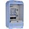 THERMALTAKE The Tower 300 Hydrangea Blue kék (táp nélküli) mATX ház CA-1Y4-00SFWN-00 small
