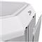 THERMALTAKE The Tower 300 Snow fehér (táp nélküli) ablakos mATX ház CA-1Y4-00S6WN-00 small