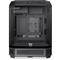 THERMALTAKE The Tower 600 Black táp nélküli ablakos Mid Tower számítógépház fekete CA-1Z1-00M1WN-00 small