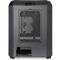 THERMALTAKE The Tower 600 Black táp nélküli ablakos Mid Tower számítógépház fekete CA-1Z1-00M1WN-00 small