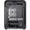THERMALTAKE The Tower 600 Black táp nélküli ablakos Mid Tower számítógépház fekete CA-1Z1-00M1WN-00 small