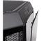 THERMALTAKE The Tower 600 Black táp nélküli ablakos Mid Tower számítógépház fekete CA-1Z1-00M1WN-00 small