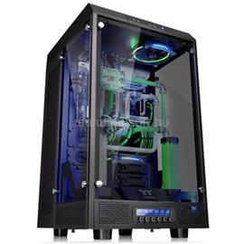THERMALTAKE The Tower 900 fekete (táp nélküli) ablakos E-ATX ház CA-1H1-00F1WN-00 small