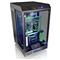THERMALTAKE The Tower 900 fekete (táp nélküli) ablakos E-ATX ház CA-1H1-00F1WN-00 small