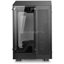 THERMALTAKE The Tower 900 fekete (táp nélküli) ablakos E-ATX ház CA-1H1-00F1WN-00 small