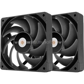 THERMALTAKE TOUGHFAN 14 Pro (2-Fan Pack) rendszerhűtő ventilátor kit fekete CL-F160-PL14BL-A small
