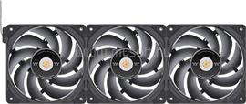 THERMALTAKE ToughFan EX12 Pro High Static Pressure PC Cooling Fan Swappable Edition (3-Fan Pack) CL-F171-PL12BL-A small