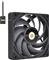 THERMALTAKE ToughFan EX12 Pro High Static Pressure PC Cooling Fan Swappable Edition (3-Fan Pack) CL-F171-PL12BL-A small