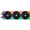 THERMALTAKE TOUGHLIQUID Ultra 420 RGB All-In-One processzor vízhűtő fekete CL-W370-PL14SW-A small