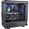 THERMALTAKE TOUGHLIQUID Ultra 420 RGB All-In-One processzor vízhűtő fekete CL-W370-PL14SW-A small