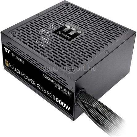 THERMALTAKE Toughpower GX3 SE ATX desktop tápegység 1000W 80+ Gold BOX