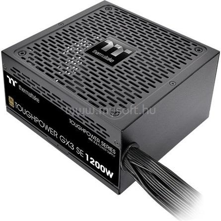 THERMALTAKE Toughpower GX3 SE ATX desktop tápegység 1200W 80+ Gold BOX