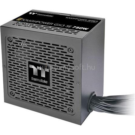 THERMALTAKE Toughpower GX3 SE ATX desktop tápegység 750W 80+ Gold BOX