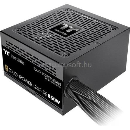 THERMALTAKE Toughpower GX3 SE ATX desktop tápegység 850W 80+ Gold BOX